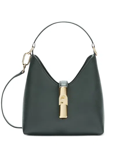 Furla Iride Mini Bag In Green
