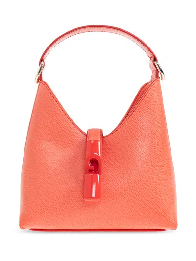 Furla - Iride Mini Bag In Orange