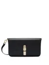 Furla Iride S Crossbody Bags In Black