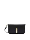 Furla Iride S Crossbody In Black