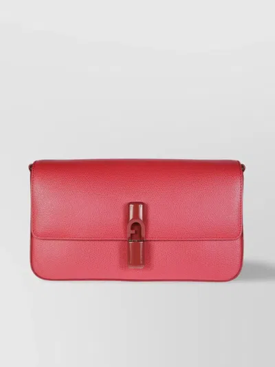 Furla Iride S Crossbody Detachable Strap