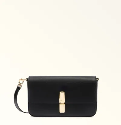 Furla Iride S In Black