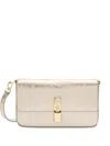 Furla Iride S Crossbody Bags In Gold