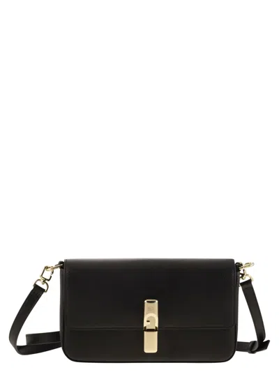 Furla Iride Shoulder Bag S In Blue
