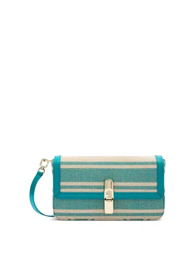 Furla Tote Bag Woman Color Navy In Blue