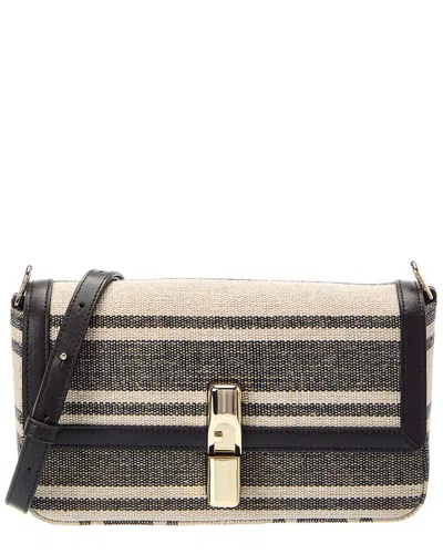 Furla Iride Small Crossbody In Brown