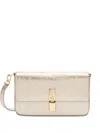 Furla Iride S Crossbody Bags In White