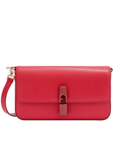 FURLA FURLA IRIS S CROSSBODY BAGS
