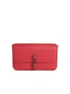 Furla Iride S Crossbody In Red