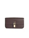 Furla Iris'a S-shoulder Bag In Brown
