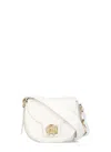 Furla Shoulder Bags With Adjustable Strap And Gold-tone Hardware In Neutral