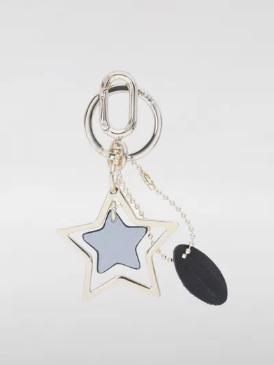 Furla Key Chain  Woman Color Gnawed Blue