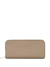 Furla L Camelia Wallet In Brown