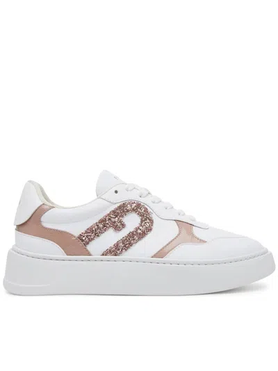 Furla Lace-up Sneaker Shoes