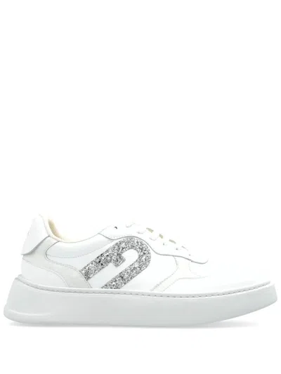 FURLA FURLA LACE-UP SNEAKER SHOES