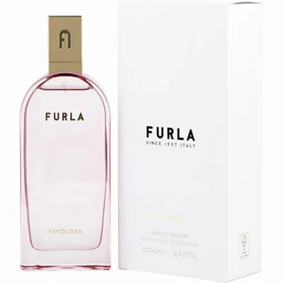 Furla Ladies Favolosa Edp Spray 3.4 oz Flamingo Fragrances 679602300513 In Multi