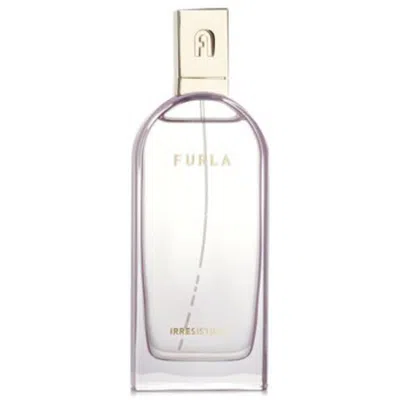 Furla Ladies Irresistibile Edp Spray 3.4 oz Fragrances 679602300414 In Transparent