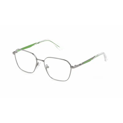 Furla Ladies' Spectacle Frame  Vfu445-5409hb  54 Mm Gbby2 In Green
