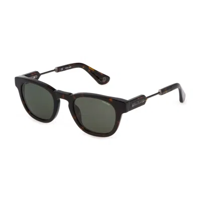 Furla Ladies' Sunglasses  Sfu229-530700  53 Mm Gbby2 In Black