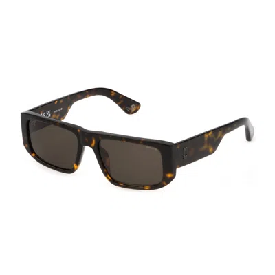 Furla Ladies' Sunglasses  Sfu532-540xar  54 Mm Gbby2 In Multi