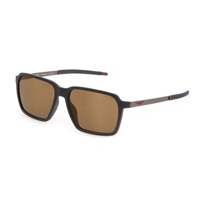 Furla Ladies' Sunglasses  Sfu593-540alv  54 Mm Gbby2 In Black
