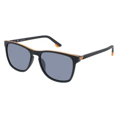 Furla Ladies' Sunglasses  Sfu621v530ate  53 Mm Gbby2 In Black