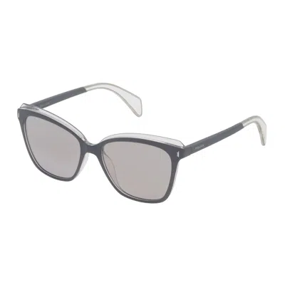 Furla Ladies' Sunglasses  Sfu624-540g96  54 Mm Gbby2 In Grey