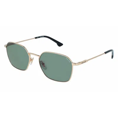 Furla Ladies' Sunglasses  Sfu685v540vab  54 Mm Gbby2 In Gold
