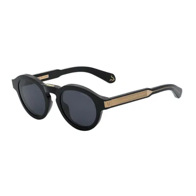 Furla Ladies' Sunglasses  Sfu686v540z50  54 Mm Gbby2 In Black
