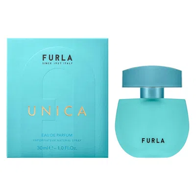 Furla Ladies Unica Edp Spray 1.0 oz Fragrances 679602402125 In Blue