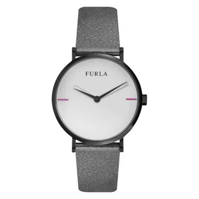 Furla Ladies'watch  R4251108520 ( 33 Mm) Gbby2 In Black