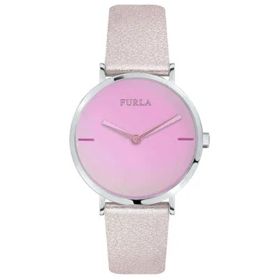 Furla Ladies'watch  R4251108524 ( 33 Mm) Gbby2 In Pink