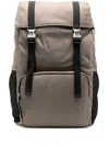 Furla Large Cosmo Backpack In Neutrals