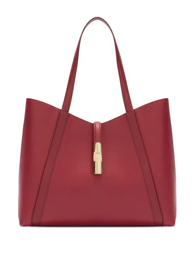 FURLA LARGE GOCCIA TOTE BAG