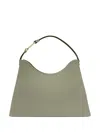 Furla Nuvola L Hobo Bags In 绿色