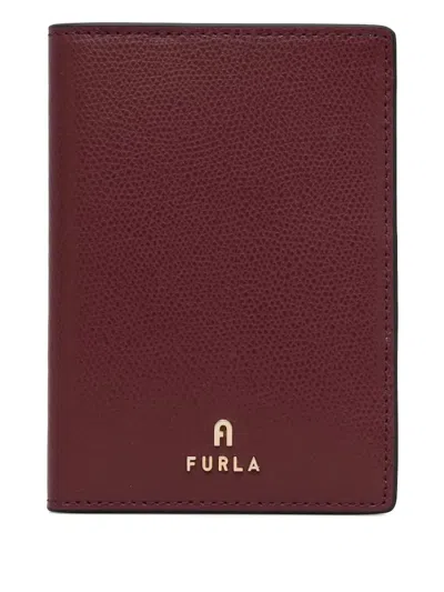 Furla Leather Card Holder