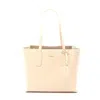 Furla Leather Classic Tote Bag In Pink
