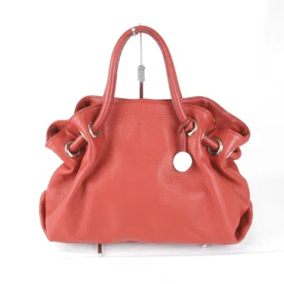 Pre-owned Furla Leather Handbag () In Multi