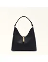 Furla Women's Goccia M - Shoulder Bag In Black