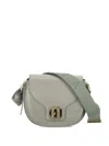 Furla Shoulder Bags With Adjustable Strap And Gold-tone Hardware