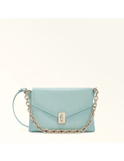 Furla Leather Shoulder Bag