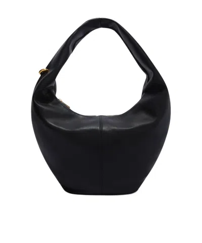 FURLA LEATHER SHOULDER BAG