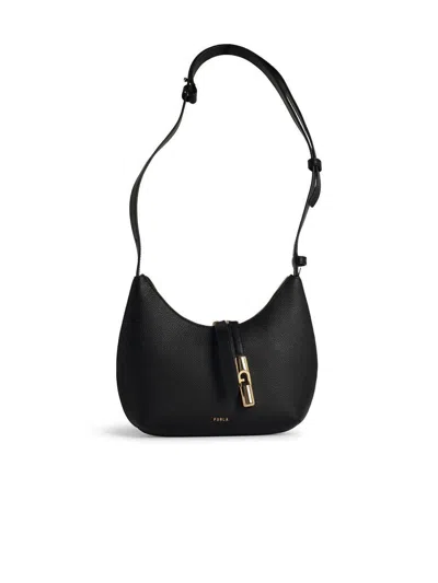 Furla Leather Shoulder Bag