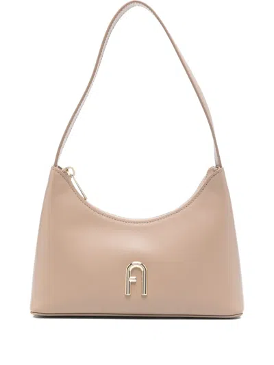 Furla Leather Shoulder Bag