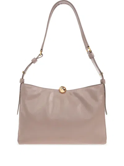 Furla Leather Shoulder Bag