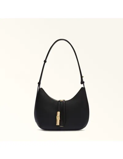 Furla Leather Shoulder Bag