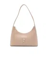 Furla Diamante Mini Shoulder Bag In Pink