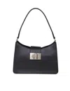 FURLA FURLA LEATHER SHOULDER BAG