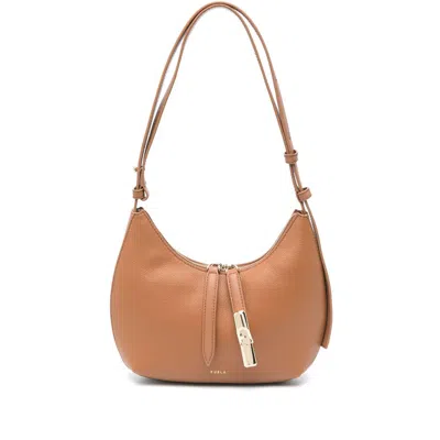 Furla Leather Shoulder Bags