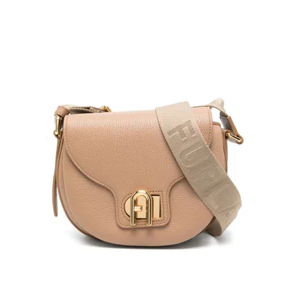 Furla Leather Shoulder Bags